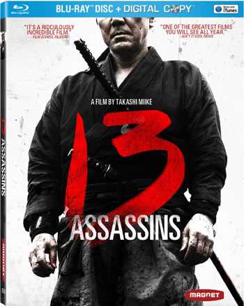 楽天市場】新品北米版Blu-ray！【十三人の刺客】13 Assassins (Blu-ray