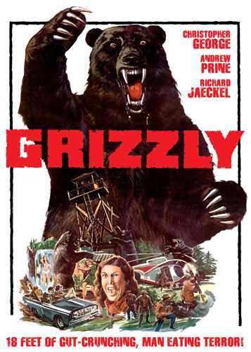 楽天市場】新品北米版DVD！【グリズリー】 Grizzly！＜陸上版