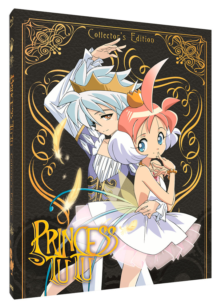楽天市場】新品北米版Blu-ray！【プリンセスチュチュ】全26話