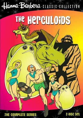 楽天市場】新品北米版DVD！【怪獣王ターガン】 The Herculoids - The