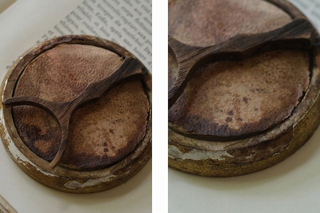 楽天市場】フランス アンティーク 枯れた風合いの小さなフォトフレーム