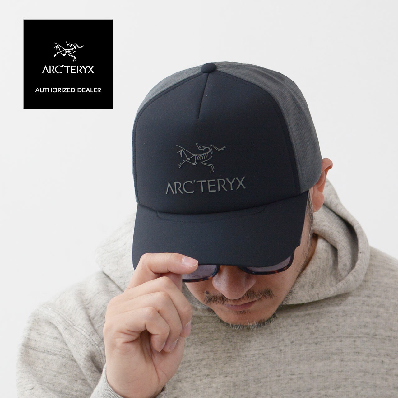 楽天市場】ARC'TERYX [アークテリクス正規代理店] Bird Word Trucker