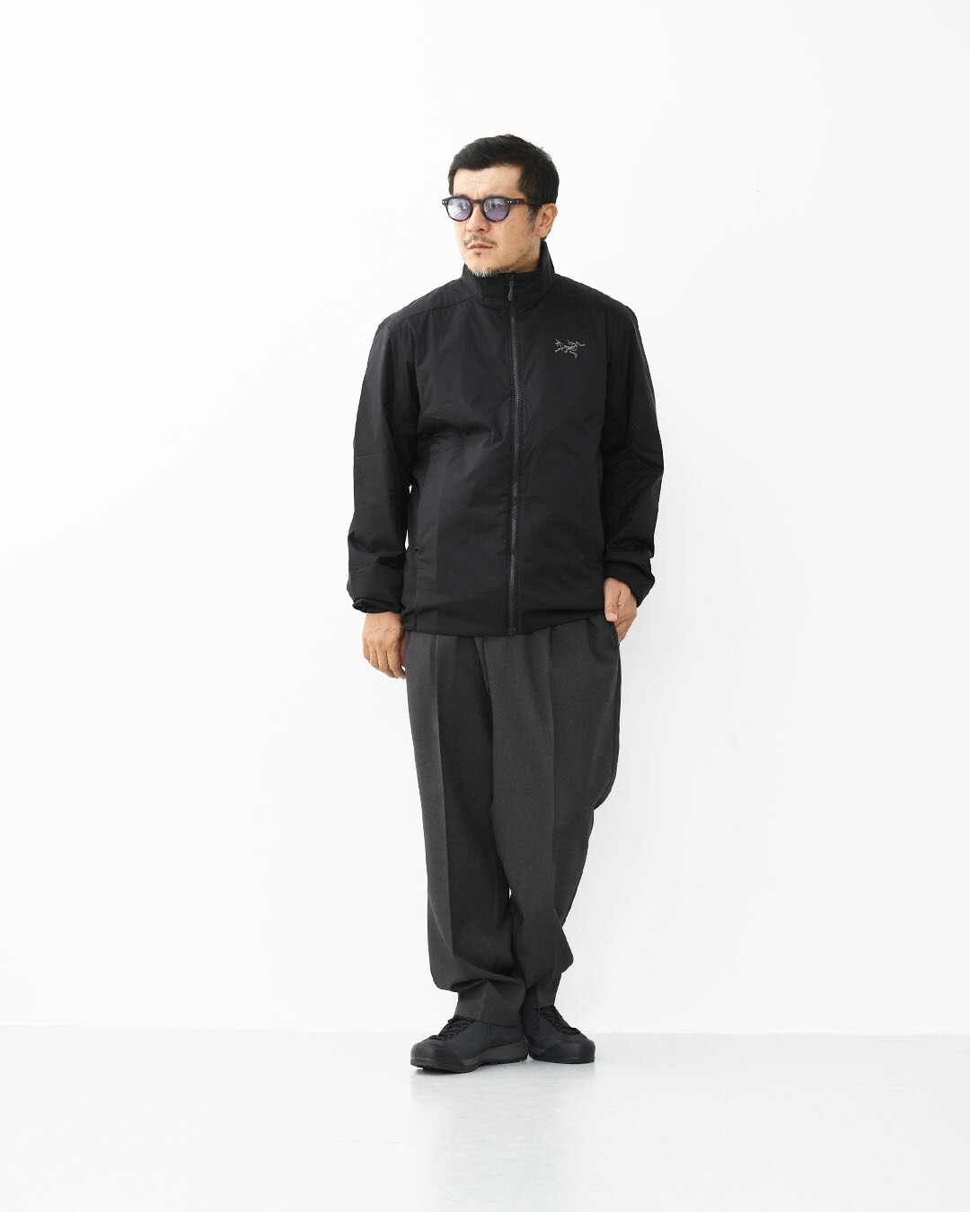 楽天市場】ARC'TERYX [アークテリクス正規代理店] Atom Jacket M