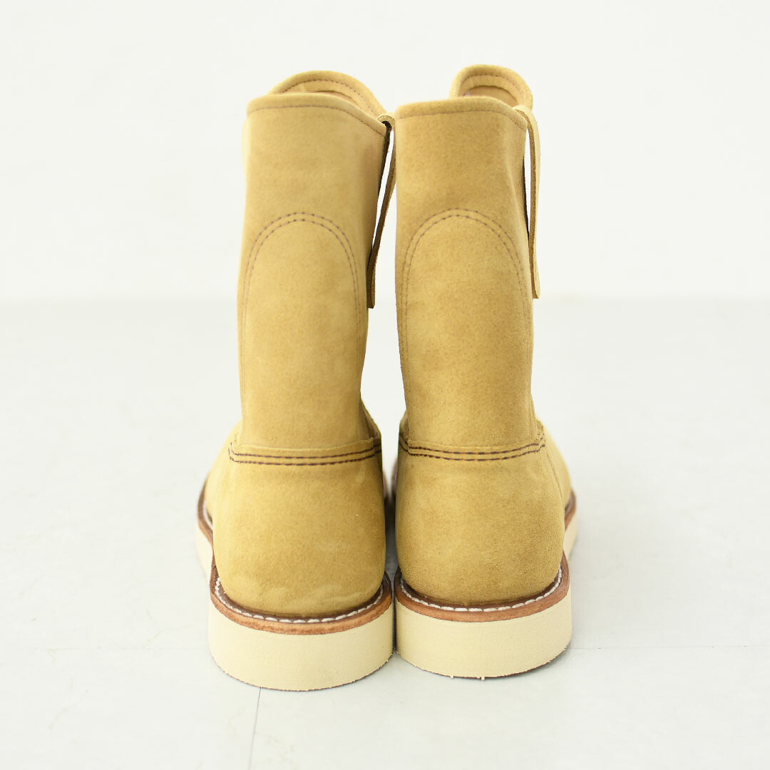 楽天市場】RED WING [レッドウィング] 9-inch Pecos [8168] 9インチ