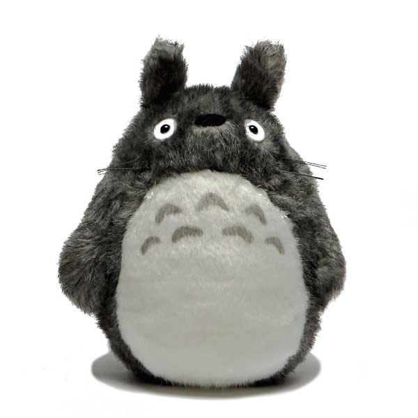 楽天市場】となりのトトロ 大トトロ ぬいぐるみ Sサイズ K-9012