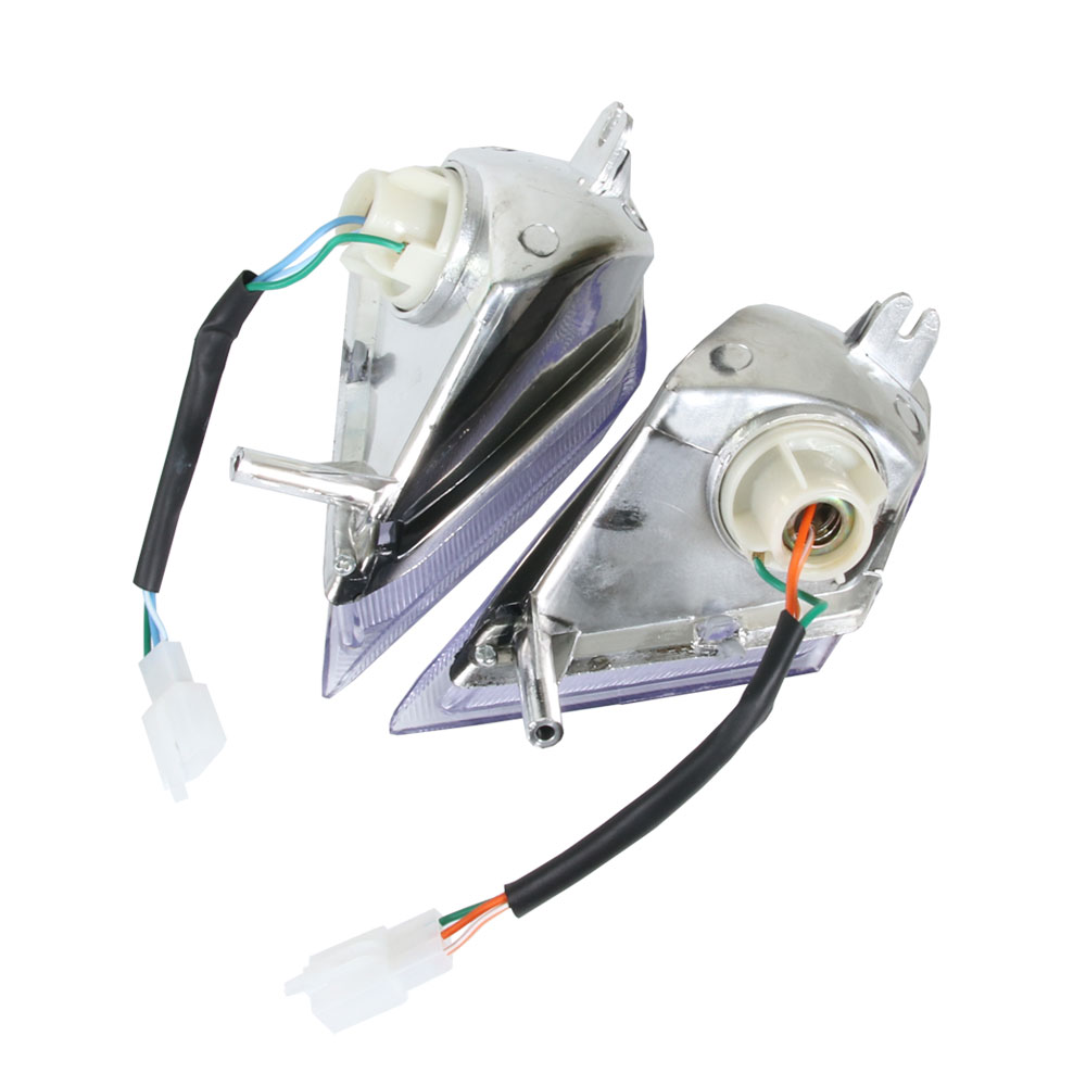 ホンダ フュージョン テールユニット フロントウィンカー ホンダ