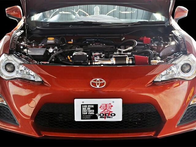 楽天市場】ZERO1000 パワーチャンバー トヨタ 86(ハチロク) H24/4