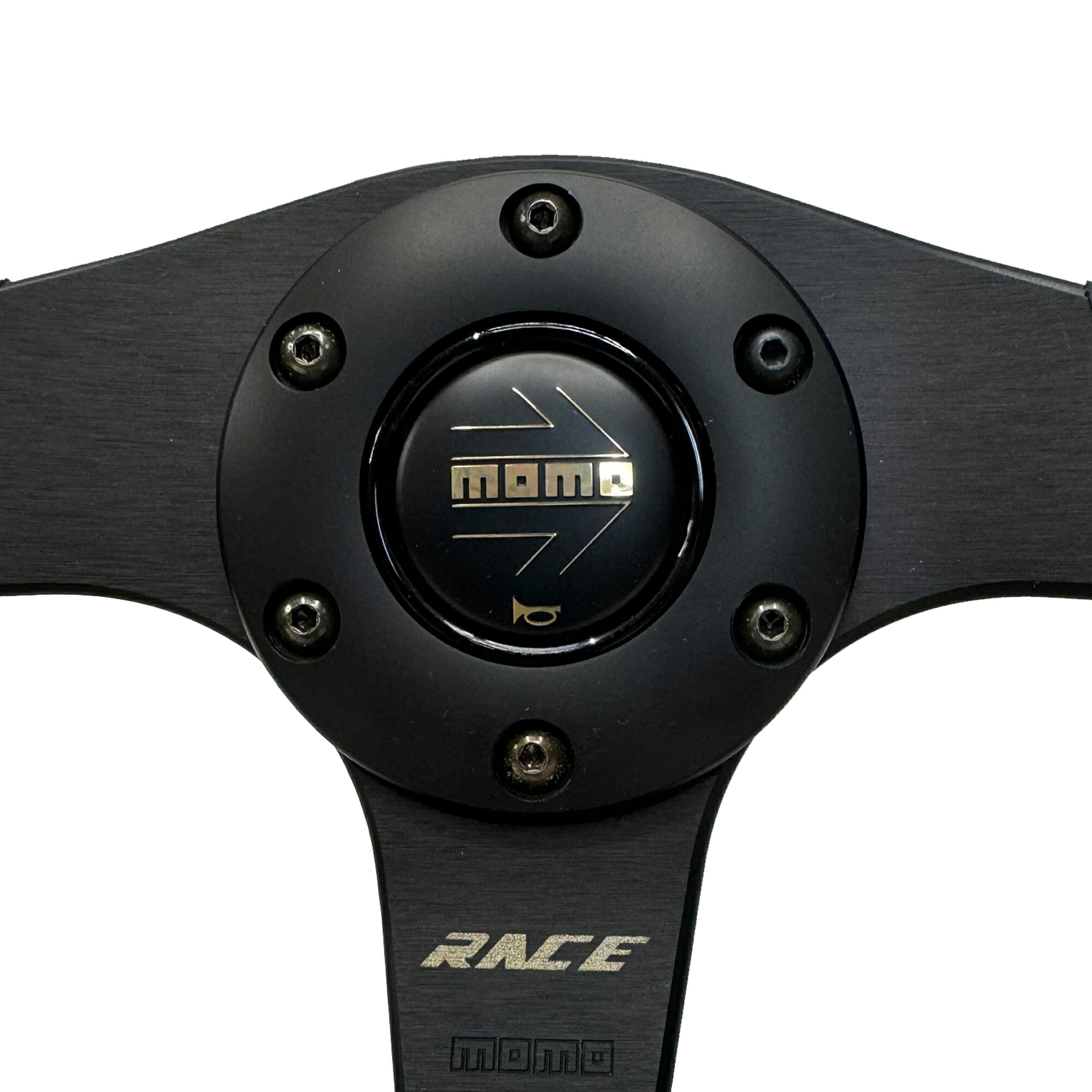 楽天市場】MOMO ステアリング RACE NOTO BLACK/GOLD（レース ノト