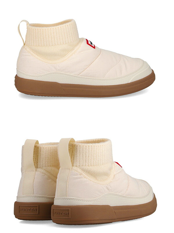 楽天市場】HUNTER ハンター ブーツ スノーブーツ インアウト パファー