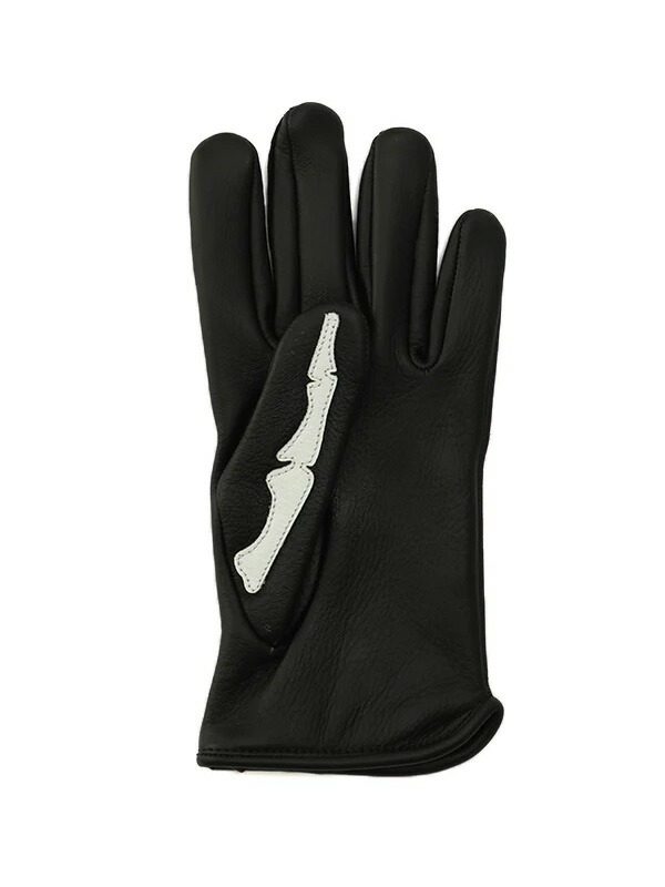 楽天市場】VANSON × MASTERMIND WORLD BONE GLOVES CUSTOM マスター