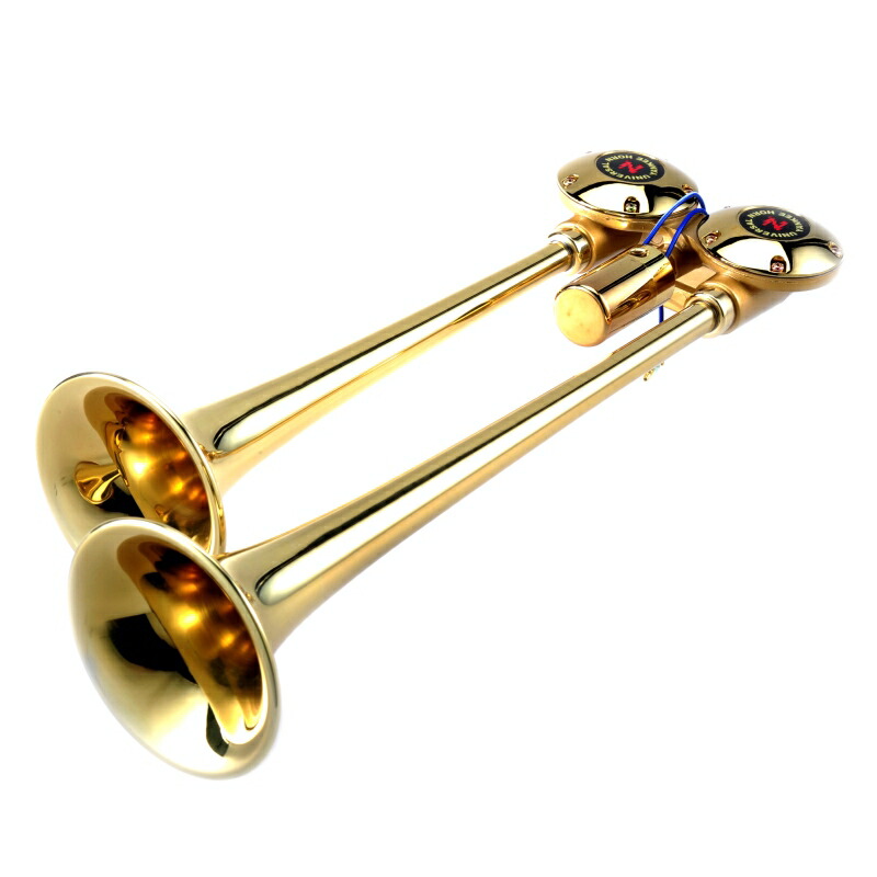 楽天市場】ニッケン バトルロングヤンキー 真鍮 BL472 トラック用品