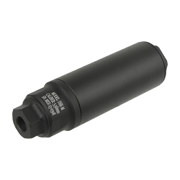 楽天市場】RGW MaximDefenseタイプ DSK-M ダミーサイレンサー 14mm逆