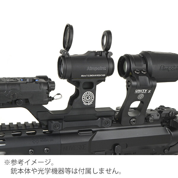 楽天市場】Holy Warrior GBRSタイプ 2.91 FTC 30MM マグニファイア