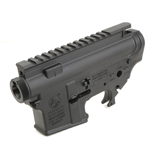 楽天市場】東京マルイ m4a1 mws レシーバー（ホビー）の通販