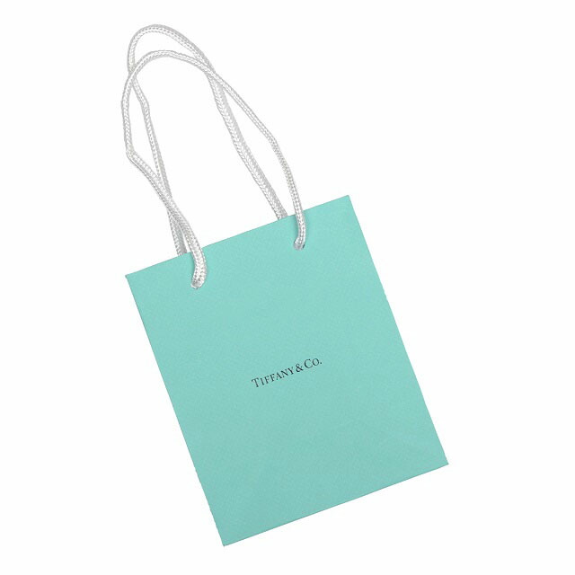 楽天市場】ティファニー TIFFANY&CO ショップ袋 ショッパー Sサイズ 1