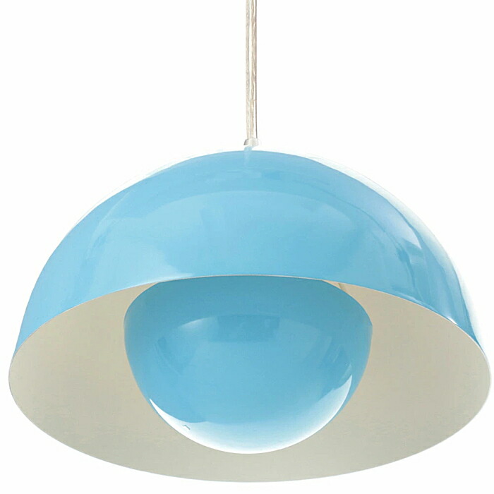 楽天市場】ヴェルナー・パントン フラワーポット ペンダントライト