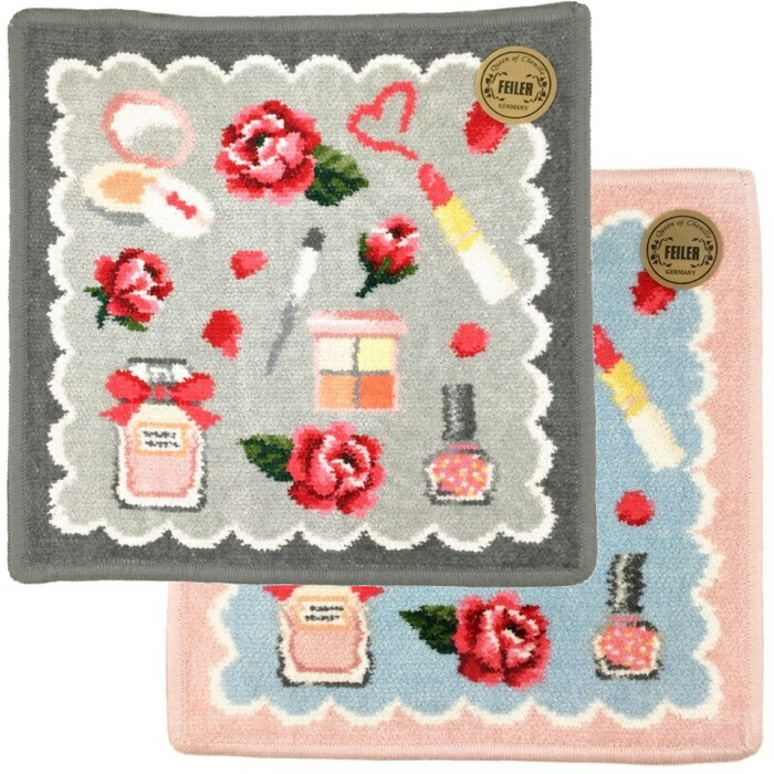 楽天市場】正規品 フェイラー FEILER ハンカチタオル 25cm×25cm