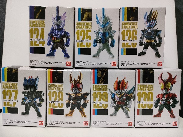 楽天市場】【仮面ライダー】CONVERGE KAMEN RIDER 22 コンバージ 仮面