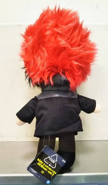 楽天市場】【X JAPAN】hide でっかいぬいぐるみ 〜 2019 ver. 〜 ヒデ
