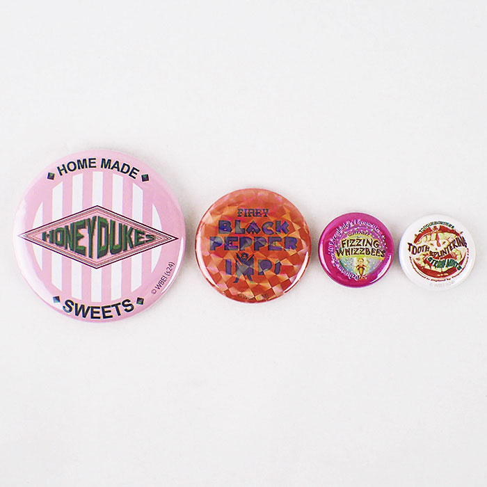 ハリーポッター flapper 缶バッジフレジョ39点セット