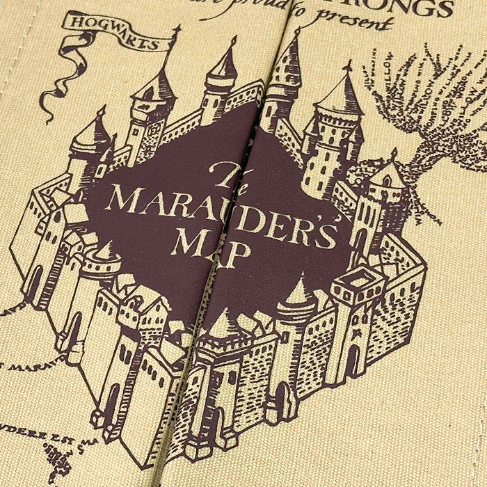 楽天市場】ハリーポッター グッズ/ FLAPPER フラッパー 忍びの地図