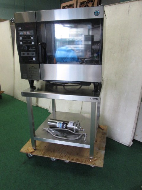 楽天市場】※ホシザキ スチームコンベクションオーブン MIC-5TB3 クック