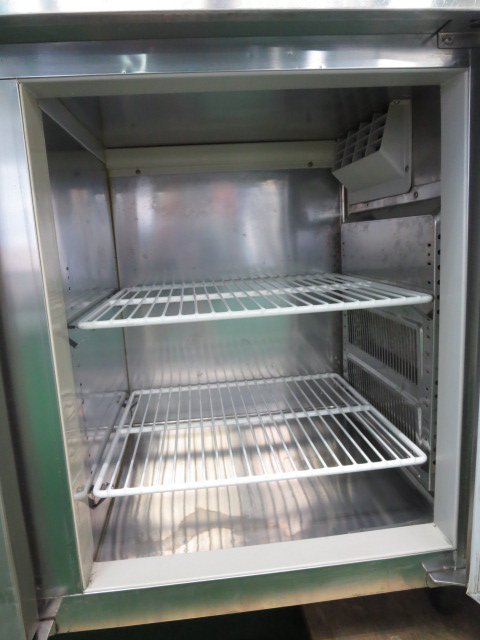 楽天市場】※ホシザキ 冷凍冷蔵コールドテーブル RFT-180SNE 営業所止め