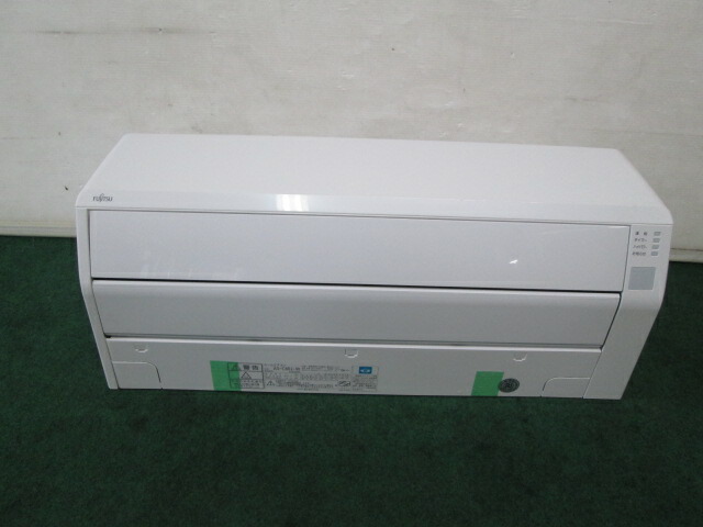 楽天市場】'20年 11~17畳 富士通 エアコン 4kw nocria 音声お知らせ AS