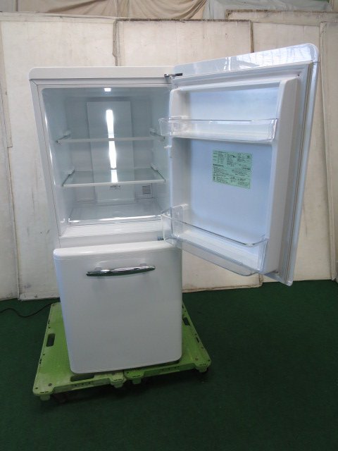 楽天市場】※エディオン e angle 149L 2ドア 冷凍冷蔵庫 ANG-RE151-A1