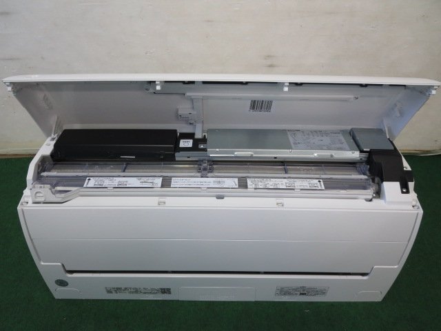 楽天市場】※'23年 8~12畳 東芝 エアコン 2.8kw 大清快 RAS-J281E1R(W