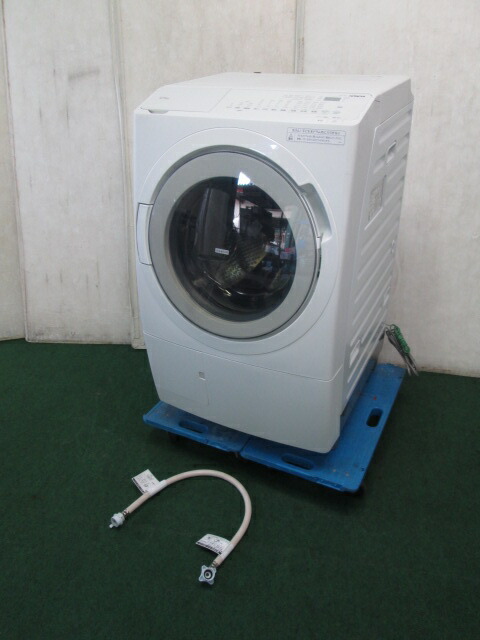 楽天市場】2024年 日立 ビッグドラム 12kg ドラム式洗濯乾燥機 BD