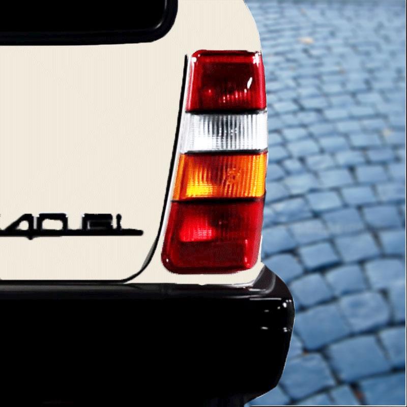 楽天市場】VOLVO ボルボ 240 ワゴン 用 テールライト テールランプ