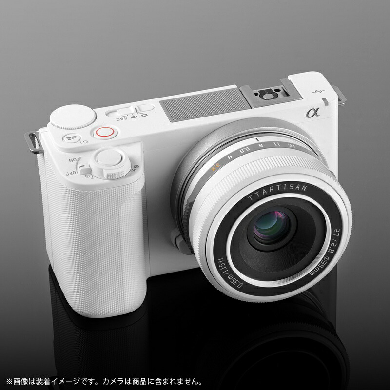 楽天市場】【楽天ランキング1位】TTArtisan AF 27mm f/2.8 （ ソニーE