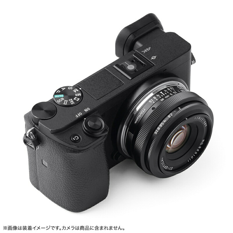 楽天市場】【P5倍！3/1】【楽天ランキング1位】TTArtisan 25mm f/2 C