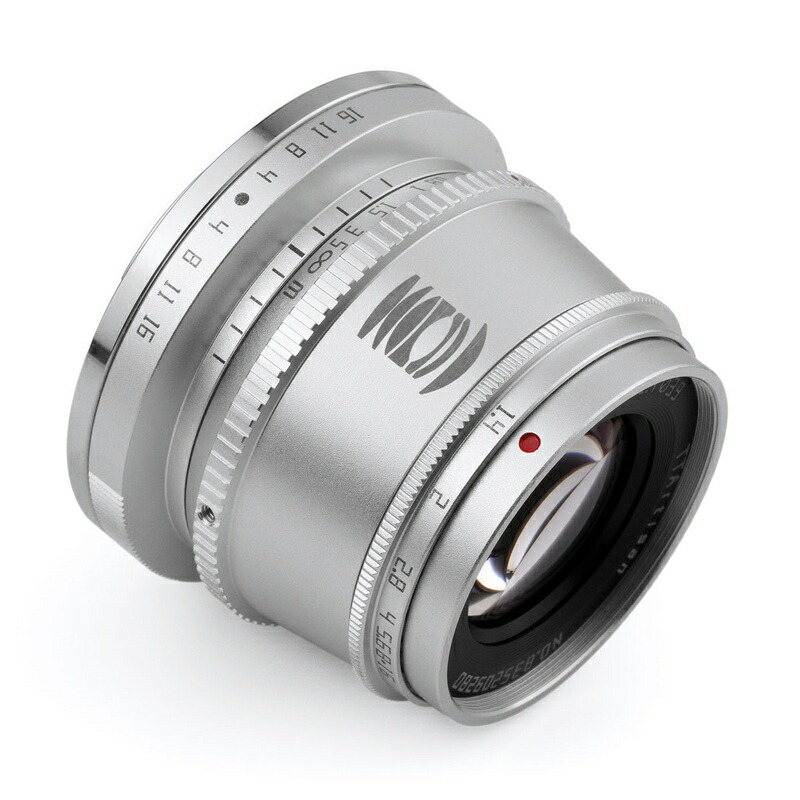 楽天市場】【楽天ランキング1位】TTArtisan 35mm f/1.4 C 富士フイルム