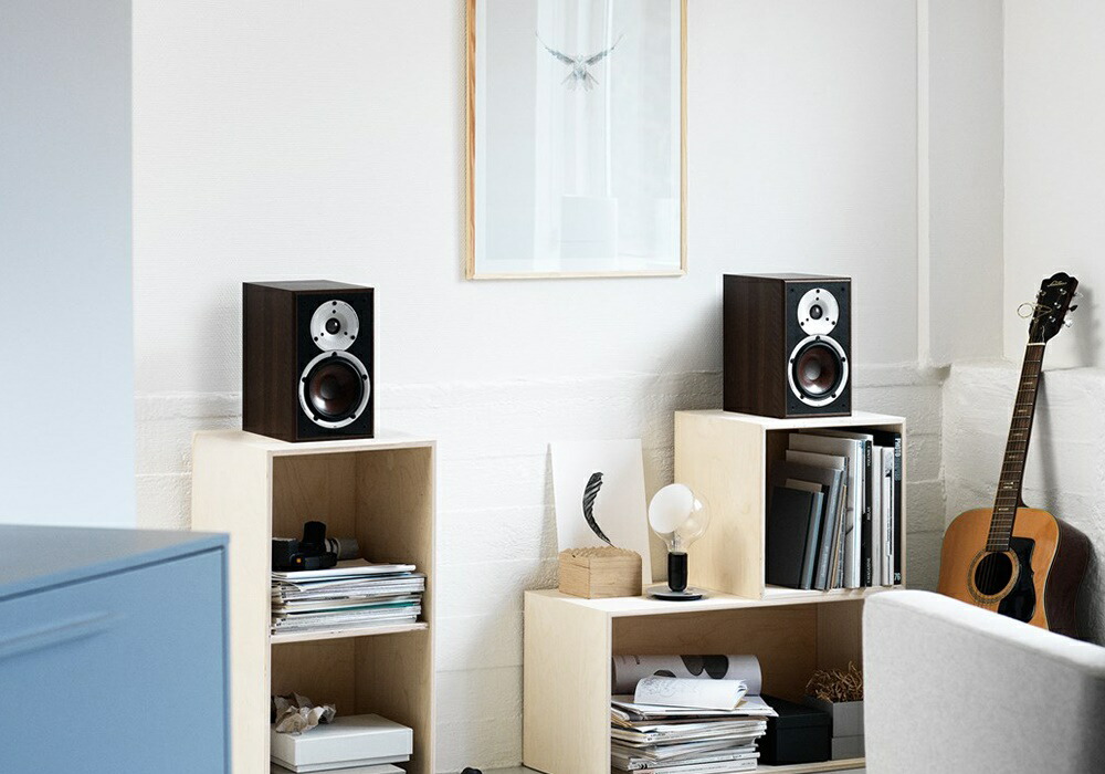 楽天市場】DALI - SPEKTOR2/ウォールナット（ペア）ブックシェルフ