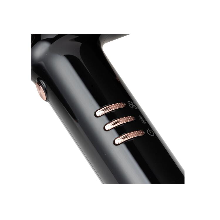 楽天市場】shinju シンジュ ヘアードライヤー 黒蝶（kurotyou）超軽量