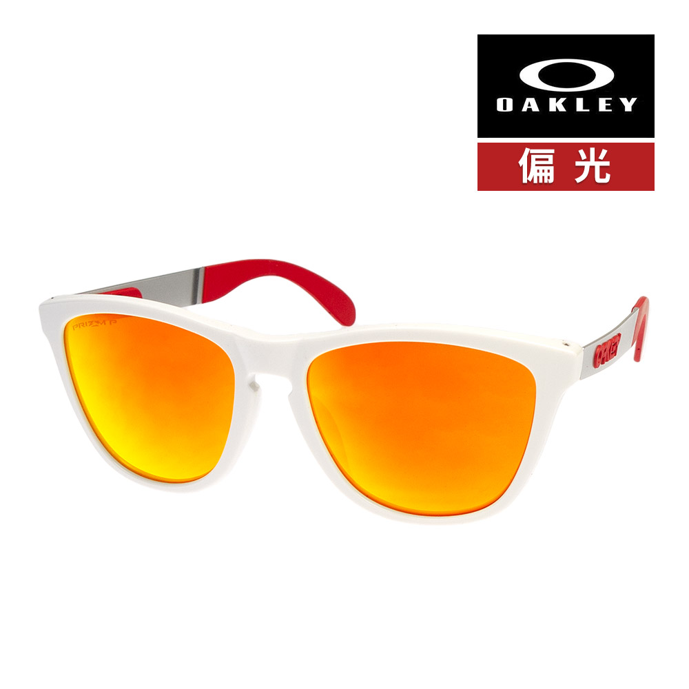 楽天市場】オークリー フロッグスキン ミックス oo9428f-0555 ロー