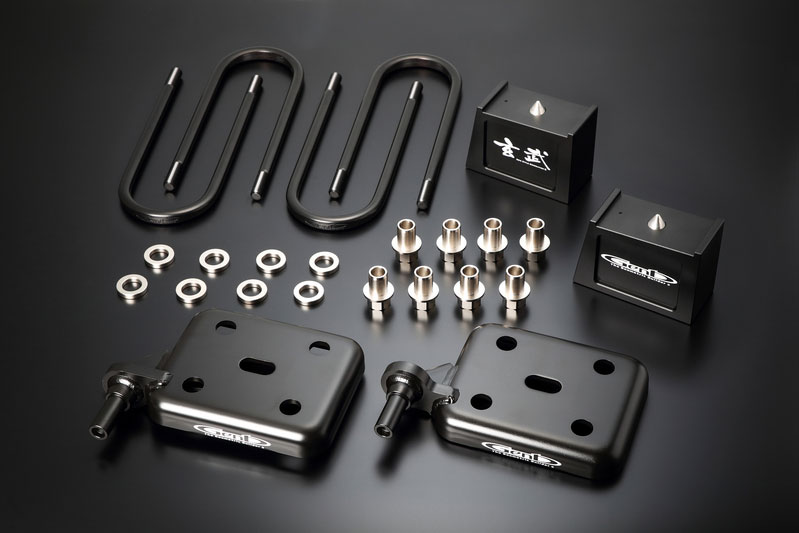 楽天市場】ハイエース 玄武3インチブロックの通販