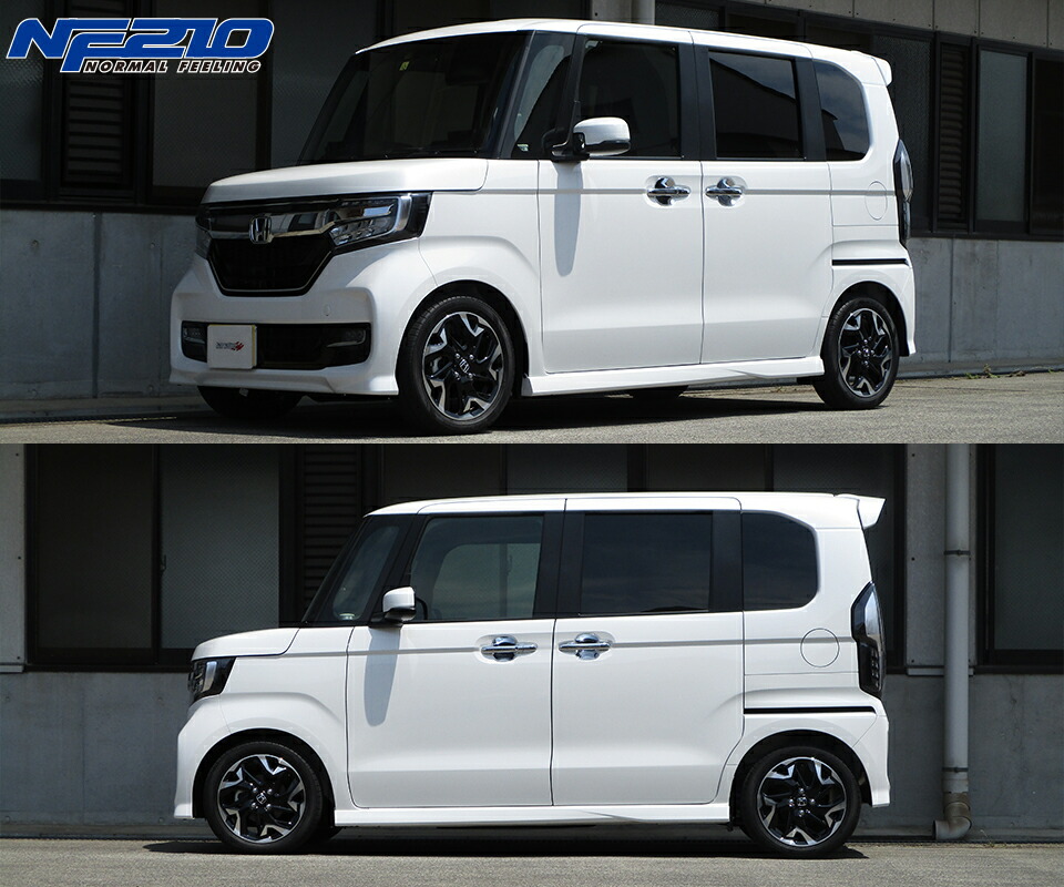 楽天市場】tanabe タナベ サステック NF210 ダウンサス フロントのみ N