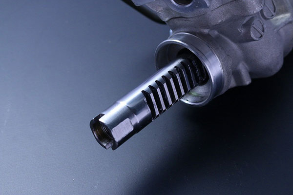 楽天市場】D-MAX パワーステアリングラック シルビア S15 H11.1〜H14