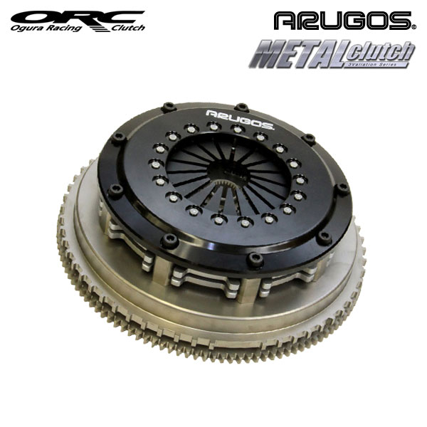 楽天市場】オグラクラッチ ツインメタル zn6の通販