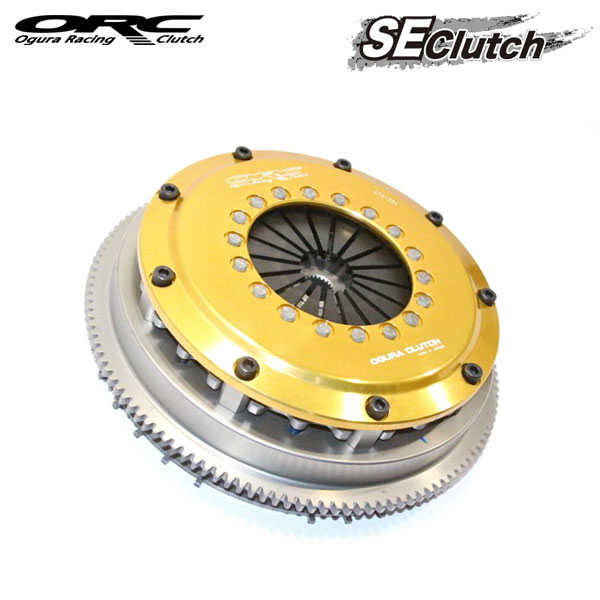 ORC 409D SE 強化クラッチ 鍛造フォーク付 GR86/BRZ ORC 409D SE 強化