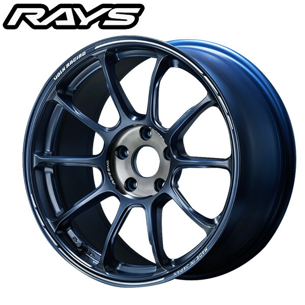 楽天市場】RAYS レイズ VOLK RACING ボルクレーシング ZE40 TIME