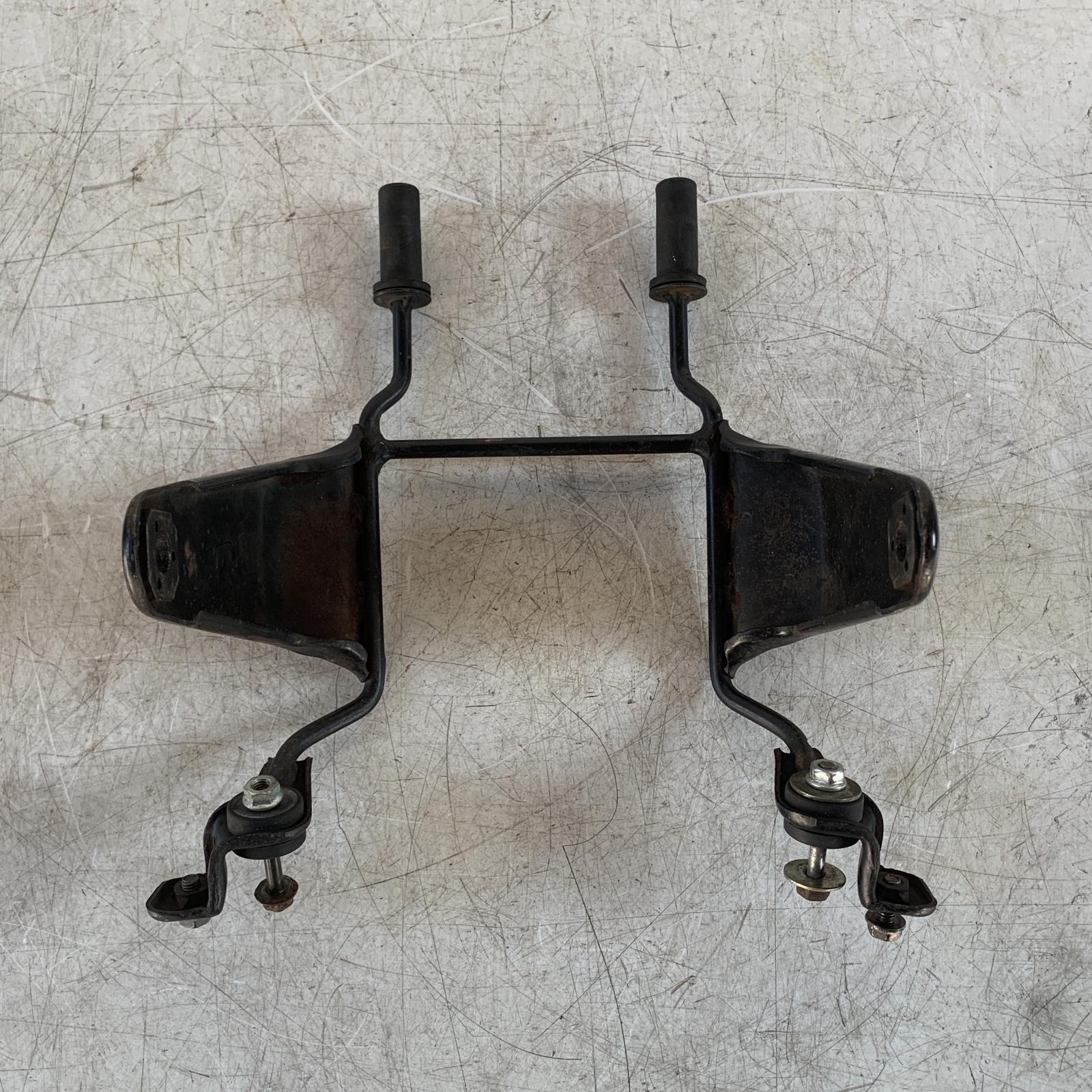 楽天市場】HONDA ホンダ CB750F ヘッドライトステー RC04【中古