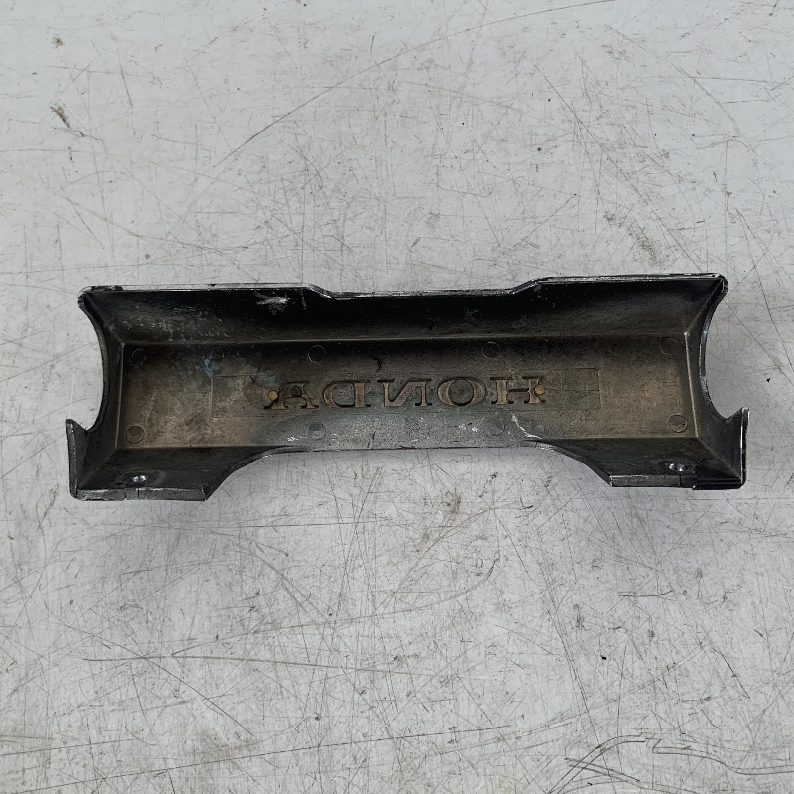 楽天市場】HONDA ホンダ CBX400F ステムエンブレム NC07【中古