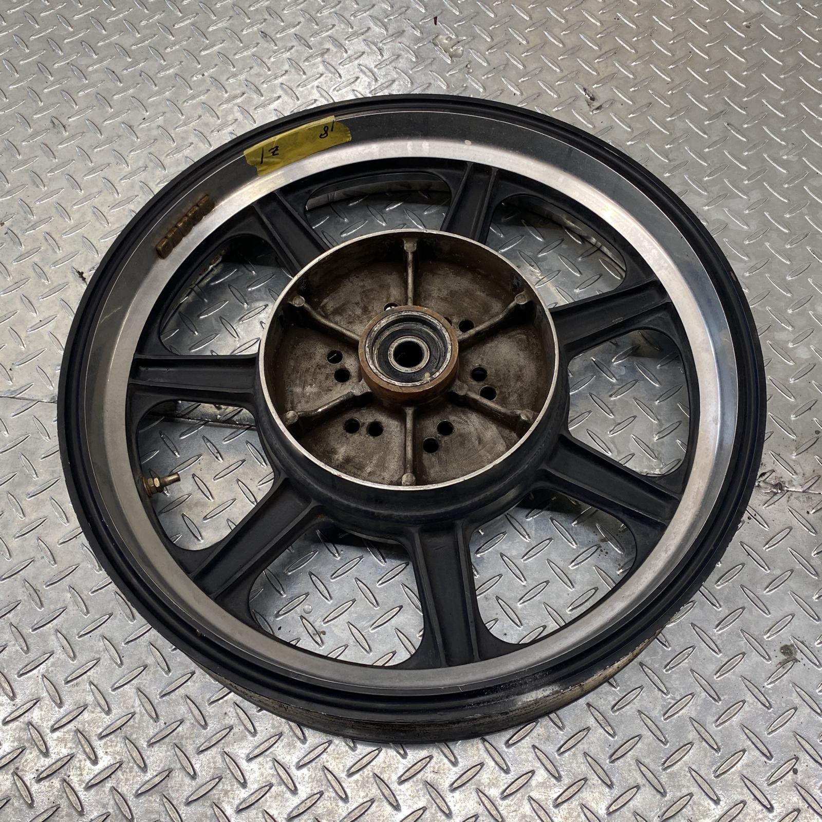 楽天市場】KAWASAKI Z1 LESTER キャスト ホイール セット レスター