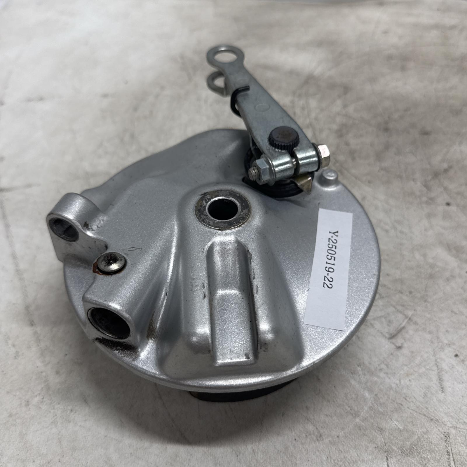 楽天市場】HONDA スーパーカブ 50 PRO フロントブレーキパネル ホンダ