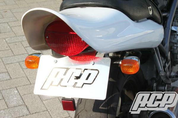 楽天市場】バリオス1型用 Z2テール フェンダーレス キット 3点