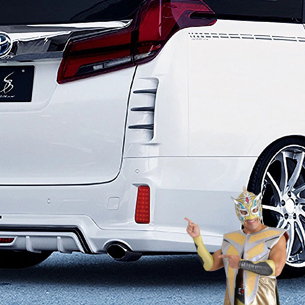 楽天市場】GARAX[ギャラクス]反射タイプLEDリフレクター30系